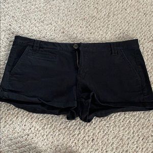 Express shorts